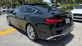 2021 Audi S5 Sportback Prestige Hatchback – miniatura 4