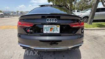 2021 Audi S5 Sportback Prestige Hatchback – miniatura 5