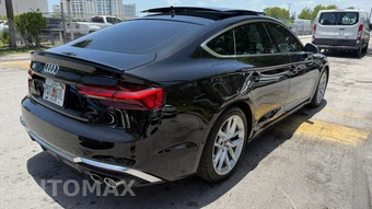 2021 Audi S5 Sportback Prestige Hatchback – miniatura 6