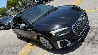 2021 Audi S5 Sportback Prestige Hatchback – miniatura 8