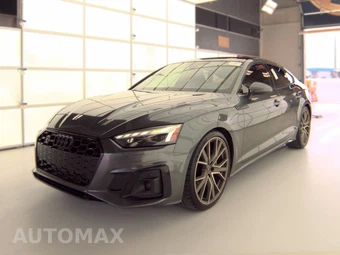 2021 Audi S5 Sportback Prestige Hatchback - car from the USA, Manheim Buy-Now listing at AUTOMAX