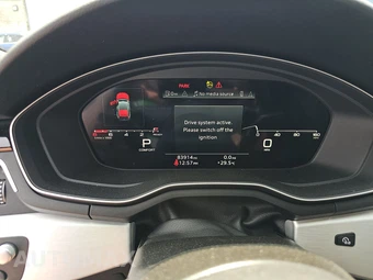 2021 Audi S5 Sportback Prestige Hatchback - miniatura 12