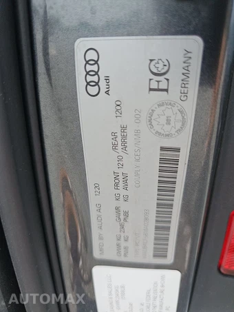 2021 Audi S5 Sportback Prestige Hatchback - miniatura 14