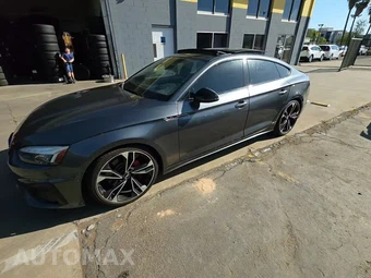 2021 Audi S5 Sportback Prestige Hatchback