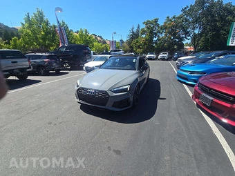 2021 Audi S5 Sportback Prestige Hatchback