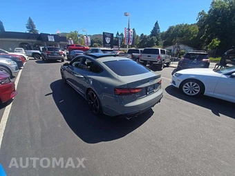 2021 Audi S5 Sportback Prestige Hatchback – miniatura 2