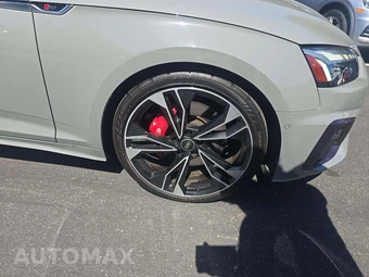 2021 Audi S5 Sportback Prestige Hatchback – miniatura 21