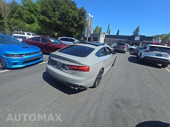 2021 Audi S5 Sportback Prestige Hatchback – miniatura 3