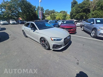 2021 Audi S5 Sportback Prestige Hatchback – miniatura 4