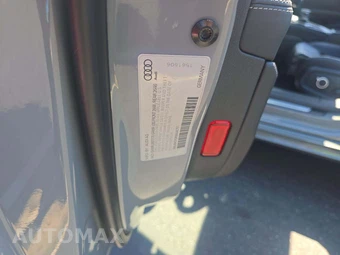2021 Audi S5 Sportback Prestige Hatchback – miniatura 5