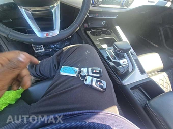 2021 Audi S5 Sportback Prestige Hatchback – miniatura 8