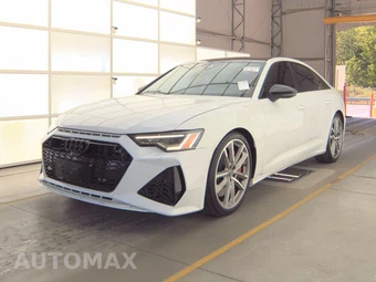 2021 Audi S6 Premium Plus