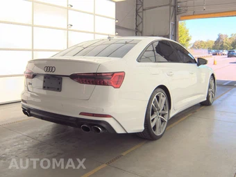 2021 Audi S6 Premium Plus – miniatura 4