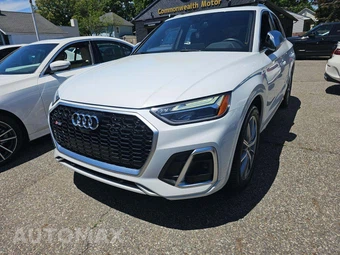 2021 Audi SQ5 Premium Plus