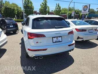 2021 Audi SQ5 Premium Plus – miniatura 2