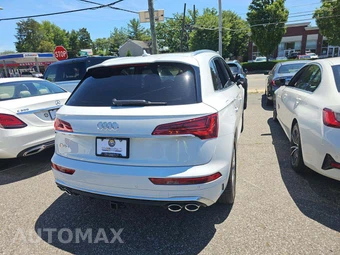 2021 Audi SQ5 Premium Plus – miniatura 3