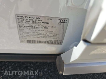 2021 Audi SQ5 Premium Plus – miniatura 5