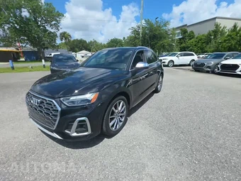 2021 Audi SQ5 Premium Plus