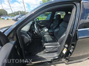 2021 Audi SQ5 Premium Plus – miniatura 3