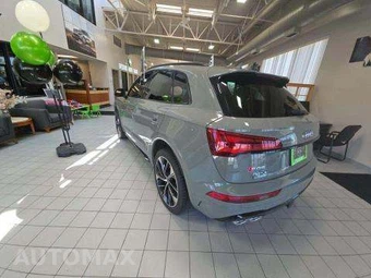 2021 Audi SQ5 Premium Plus – miniatura 2