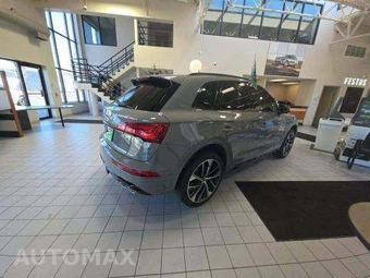 2021 Audi SQ5 Premium Plus – miniatura 3