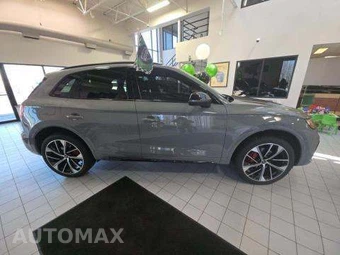 2021 Audi SQ5 Premium Plus – miniatura 4