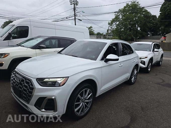 2021 Audi SQ5 Premium Plus