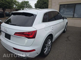 2021 Audi SQ5 Premium Plus - miniatura 3