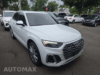 2021 Audi SQ5 Premium Plus - miniatura 4