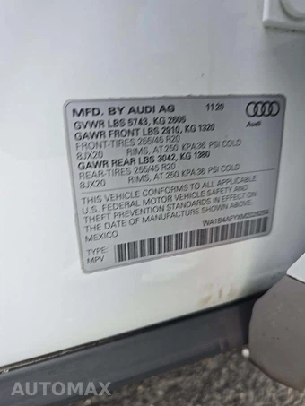 2021 Audi SQ5 Premium Plus - miniatura 5