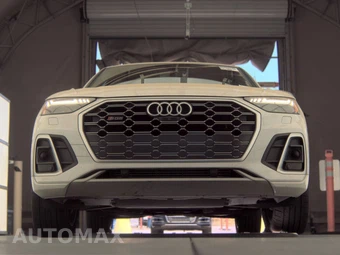 2021 Audi SQ5 Prestige - car from the USA, Manheim Buy-Now listing at AUTOMAX