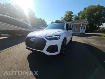 2021 Audi SQ5 Prestige