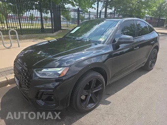 2021 Audi SQ5 Sportback Premium Plus