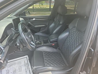 2021 Audi SQ5 Sportback Premium Plus – miniatura 13