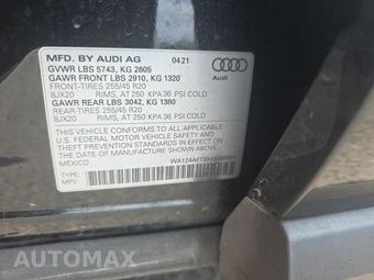 2021 Audi SQ5 Sportback Premium Plus – miniatura 18