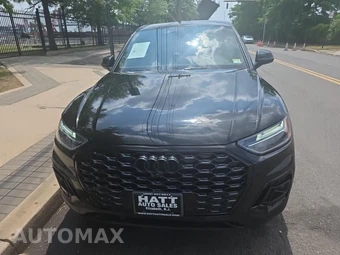 2021 Audi SQ5 Sportback Premium Plus – miniatura 2