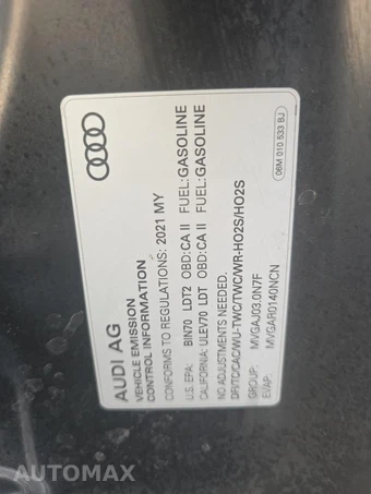 2021 Audi SQ5 Sportback Premium Plus – miniatura 24