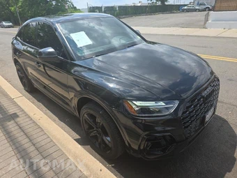 2021 Audi SQ5 Sportback Premium Plus – miniatura 3