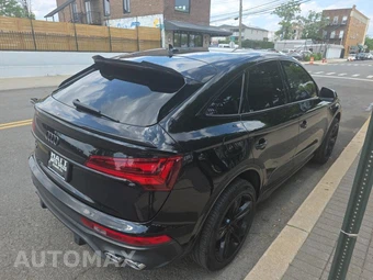 2021 Audi SQ5 Sportback Premium Plus – miniatura 4