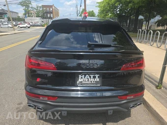 2021 Audi SQ5 Sportback Premium Plus – miniatura 5