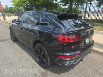 2021 Audi SQ5 Sportback Premium Plus – miniatura 6