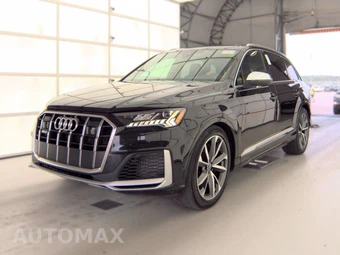 2021 Audi SQ7 Premium Plus