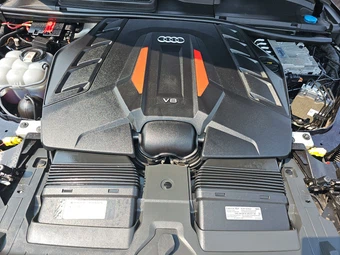 2021 Audi SQ7 Premium Plus – miniatura 16