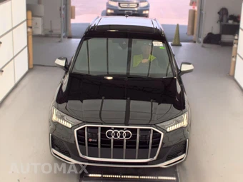 2021 Audi SQ7 Premium Plus – miniatura 2