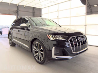 2021 Audi SQ7 Premium Plus – miniatura 3