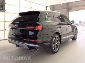 2021 Audi SQ7 Premium Plus – miniatura 4