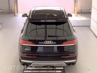 2021 Audi SQ7 Premium Plus – miniatura 5