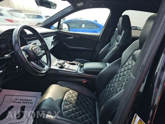 2021 Audi SQ7 Premium Plus – miniatura 7