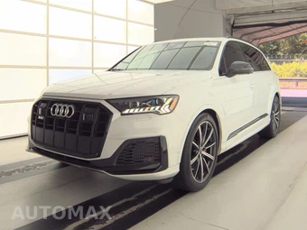 2021 Audi SQ7 Prestige