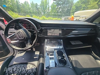 2021 Audi SQ7 Prestige – miniatura 11